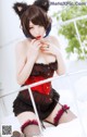 Beautiful and sexy cosplay photo collection - Part 025 (518 photos)