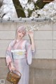 [Ely] Sakura桜 2021 Kimono Girl Ver.