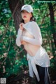 DJAWA Photo - Son Ye-Eun (손예은): "Naughty Trekking" (288 photos)