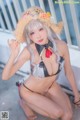 Coser @ 水 淼 Aqua Vol.069: 阿尔及利亚 (35 photos)